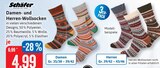 Damen und Herren-Wollsocken Angebote von Schäfer bei Kaufhaus Stolz Bremerhaven für 4,99 €
