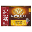 Promo Bière blonde d'Abbaye "Format spécial" à 17,90 € dans le catalogue Carrefour Market à Croix Ste