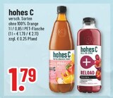 Aktuelle Hohes C Angebote bei Trinkgut in Hildesheim Aktuelles hohes C Angebot bei Trinkgut in Hildesheim ab 1,79 €
