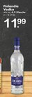 Aktuelles Vodka Angebot bei TOP Getränke in Düsseldorf ab 11,99 €