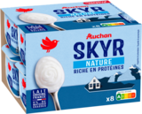 SKYR NATURE AUCHAN - AUCHAN en promo chez Auchan Hypermarché SKYR NATURE AUCHAN - AUCHAN dans le catalogue Auchan Hypermarché