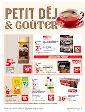 Café Moulu en promo dans le catalogue Auchan Hypermarché à la page 22