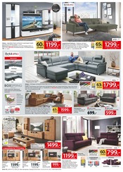 Sofa im Zurbrüggen Prospekt in Lippstadt Aktueller Zurbrüggen Prospekt mit Sofa, "ZURBRÜGGEN FEIERT GEBURTSTAG", Seite 4