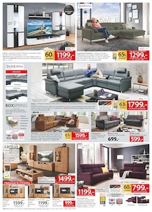 Sofa im aktuellen Zurbrüggen Prospekt (Dortmund) Sofa im Zurbrüggen Prospekt "ZURBRÜGGEN FEIERT GEBURTSTAG" mit 12 Seiten (Dortmund)