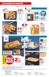Magret De Canard Angebote im Prospekt "U Express" von U Express Magret De Canard Angebote im Prospekt "U Express" von U Express auf Seite 4