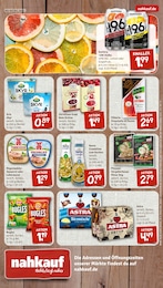 Wodka Angebot & Preis im aktuellen nahkauf Prospekt Wodka Angebot im aktuellen nahkauf Prospekt auf Seite 8