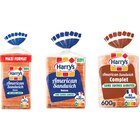 SUR TOUT AMERICAN SANDWICH - HARRYS dans le catalogue Carrefour