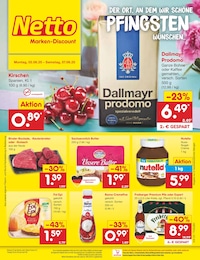 Netto Marken-Discount Prospekt für Frauenstein: "Aktuelle Angebote", 66 Seiten, 02.06.2025 - 07.06.2025