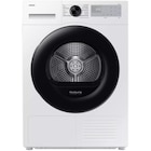 Sèche linge pompe à chaleur* - SAMSUNG - Carrefour à Villeurbanne Sèche linge pompe à chaleur* - SAMSUNG en promo chez Carrefour Villeurbanne à 499,99 €