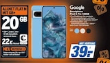 Smartphone Pixel 8 Pro 128GB Angebote von Google bei expert Löhne für 39,00 €