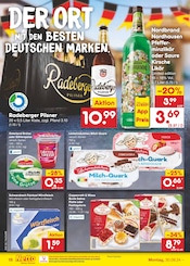 Aktueller Netto Marken-Discount Prospekt mit Torte, "Aktuelle Angebote", Seite 22