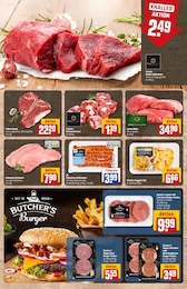 Chicken Nuggets Angebot & Preis im aktuellen REWE Prospekt Chicken Nuggets Angebot im aktuellen REWE Prospekt auf Seite 9