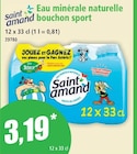 Norma Strasbourg - Promo Eau minérale naturelle bouchon sport Promo Eau minérale naturelle bouchon sport à 3,19 € dans le catalogue Norma à Strasbourg