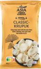Chips de crevettes classiques - Asia Green Garden - Aldi à Neuilly-sur-Seine Chips de crevettes classiques - Asia Green Garden en promo chez Aldi Neuilly-sur-Seine à 1,19 €