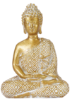 Dekofigur „Buddha“ im aktuellen Woolworth Prospekt