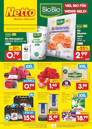 Netto Marken-Discount Prospekt für Ribnitz-Damgarten: "Aktuelle Angebote", 52 Seiten, 30.09.2024 - 05.10.2024