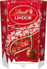 BOULES CHOCOLAT AU LAIT LINDOR - LINDT en promo chez Auchan Hypermarché Saintes à 6,79 €