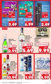 Aktueller Kaufland Prospekt mit Rum, "KNÜLLER", Seite 26