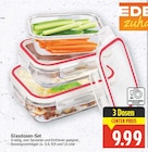 Glasdosen-Set für 9,99 € bei E center im Angebot Glasdosen-Set im aktuellen E center Prospekt