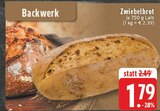 Zwiebelbrot Angebote bei E center Troisdorf für 1,79 €