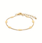 Armband mit Navettes im Angebot bei Tchibo im Supermarkt in Wermelskirchen Armband mit Navettes Angebote bei Tchibo im Supermarkt Wermelskirchen für 12,99 €