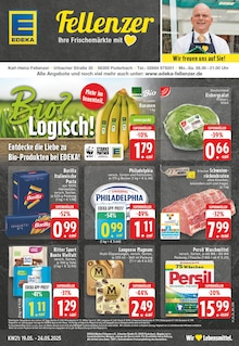 EDEKA Prospekt Puderbach "Aktuelle Angebote" mit 24 Seiten