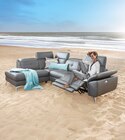 Polstermöbel Fischer Heilbronn - ECKSOFA LEDER Angebot im Prospekt ECKSOFA LEDER bei Polstermöbel Fischer im Heilbronn Prospekt für 999,00 €