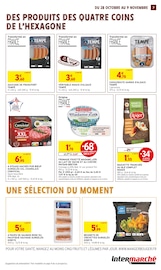 Alimentation Angebote im Prospekt "-60% DE REMISE IMMÉDIATE SUR LE 2ÈME" von Intermarché Express Alimentation Angebote im Prospekt "-60% DE REMISE IMMÉDIATE SUR LE 2ÈME" von Intermarché Express auf Seite 7