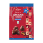 Gefüllte Lebkuchen Herzen im Angebot bei Lidl in Fulda Gefüllte Lebkuchen Herzen Angebote von Favorina bei Lidl Fulda für 2,79 €