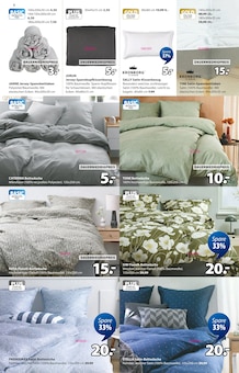 Spannbettlaken im JYSK Prospekt "Ein großartiges Weihnachtsangebot - SPARE BIS ZU 60%" mit 17 Seiten (Hamm)