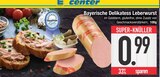Bayerische Delikatess Leberwurst im EDEKA Prospekt Bayerische Delikatess Leberwurst von im aktuellen EDEKA Prospekt für 0,99 €