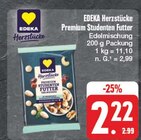 Premium Studenten Futter bei EDEKA im Rochlitz Prospekt für 2,22 €