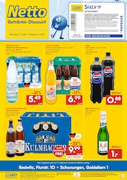Discounter Prospekt von Netto Marken-Discount Burgkunstadt Netto Marken-Discount Prospekt: "DER ORT, AN DEM DU IMMER AUSGEZEICHNETE PREISE FINDEST.", 2 Seiten, 27.10.2025 - 01.11.2025