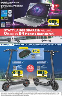Notebook im aktuellen EURONICS Prospekt (Hamm) Notebook im EURONICS Prospekt "0% FINANZIERUNG FĂśR BIS ZU 24 MONATE LAUFZEIT AUF ALLE PRODUKTE!" mit 10 Seiten (Hamm)