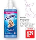 Aktuelles Weichspüler Angebot bei EDEKA in Heilbronn ab 1,29 €