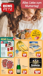 REWE Prospekt für Bischofswerda mit 30 Seiten REWE Prospekt für Bischofswerda: "Dein Markt", 30 Seiten, 05.05.2025 - 10.05.2025