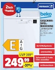 Aktuelle Geschirrspüler Angebote bei Marktkauf in Reutlingen Aktuelles Geschirrspülmaschine DFN04321W Angebot bei Marktkauf in Reutlingen ab 249,99 €