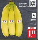 WWF Bananen im Angebot bei EDEKA in Hof WWF Bananen Angebote von Gut & Günstig bei EDEKA Hof für 1,11 €