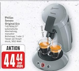 Senseo Original Eco von Philips im aktuellen E center Prospekt