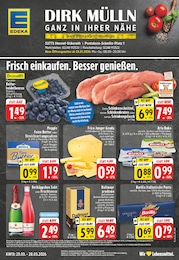 Aktueller EDEKA Prospekt (Buchholz (Westerwald)) EDEKA Prospekt mit 24 Seiten (Buchholz (Westerwald))