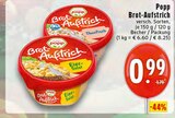 Brot-Aufstrich Thunfisch Angebote von Popp bei E center Recklinghausen für 0,99 €