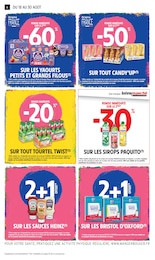 Offre Saumon dans le catalogue Intermarché Hyper du moment à la page 6