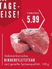 Aktuelles Rinderfiletsteak Angebot bei E center in Essen ab 5,99 €