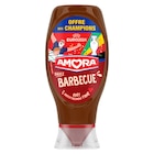 Sauce barbecue "Offre des champions" - AMORA en promo chez Carrefour Rillieux-la-Pape à 1,99 €