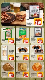 Aktueller nahkauf Prospekt mit Wecker, "nichts liegt näher", Seite 10