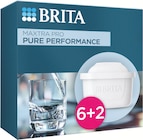 Pack de 6+2 Maxtra Pro - BRITA à 44,99 € dans le catalogue Intermarché Hyper