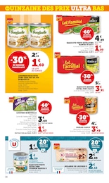 Offre Cuisine Aménagée dans le catalogue Super U du moment à la page 16