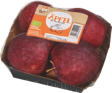 Aktuelles Bio-Apfel Angebot bei tegut in Fürth ab 1,00 €