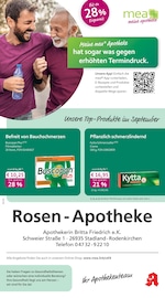 Aktueller mea - meine apotheke Apotheken Prospekt in Brake und Umgebung, "Unsere September-Angebote" mit 4 Seiten, 01.09.2025 - 30.09.2025