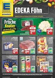 EDEKA Prospekt für Neudrossenfeld: "Wir lieben Lebensmittel!", 30 Seiten, 09.03.2026 - 14.03.2026